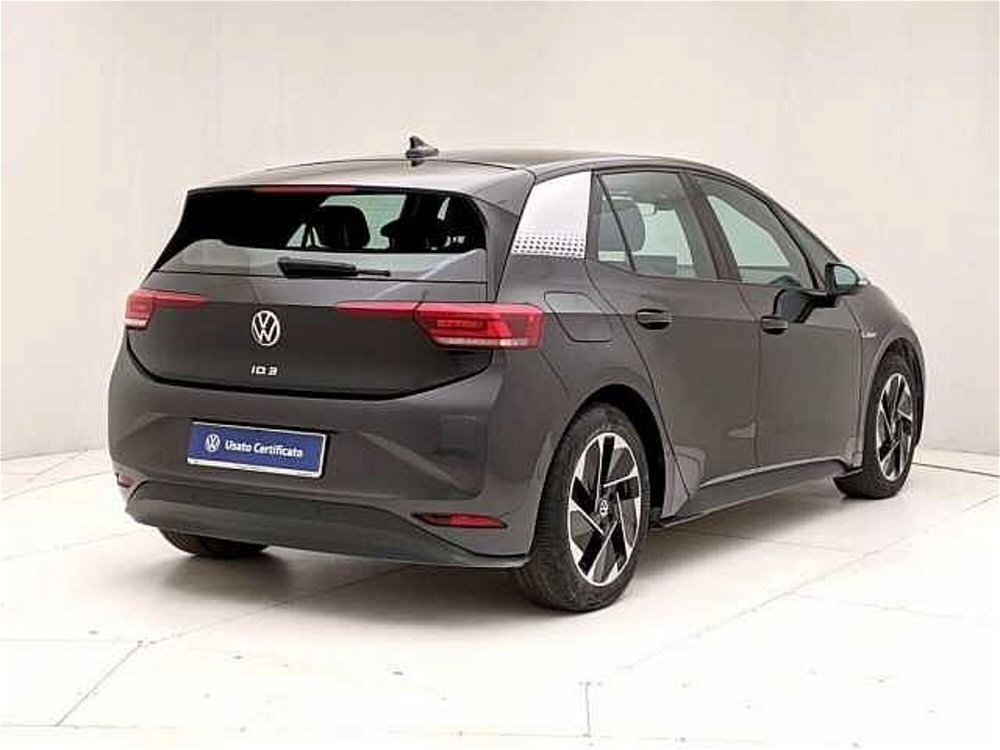 Volkswagen ID.3 1ST  del 2020 usata a Pesaro (4)