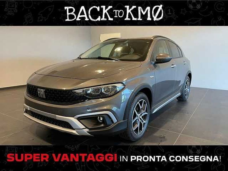 Fiat Tipo Tipo 5p 1.6 mjt Cross s&s 130cv nuova a Bordano