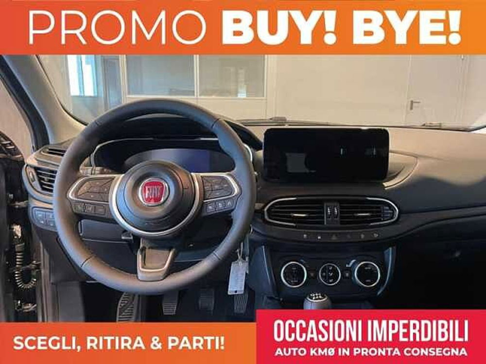 Fiat Tipo nuova a Udine (11)