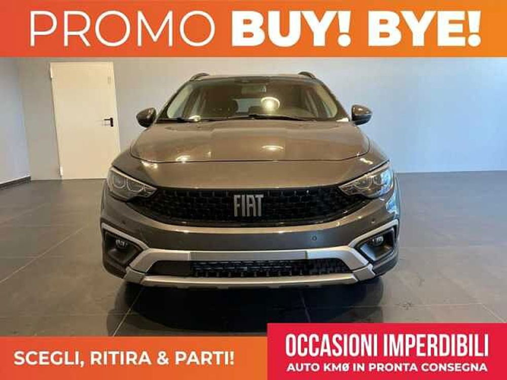 Fiat Tipo nuova a Udine (8)