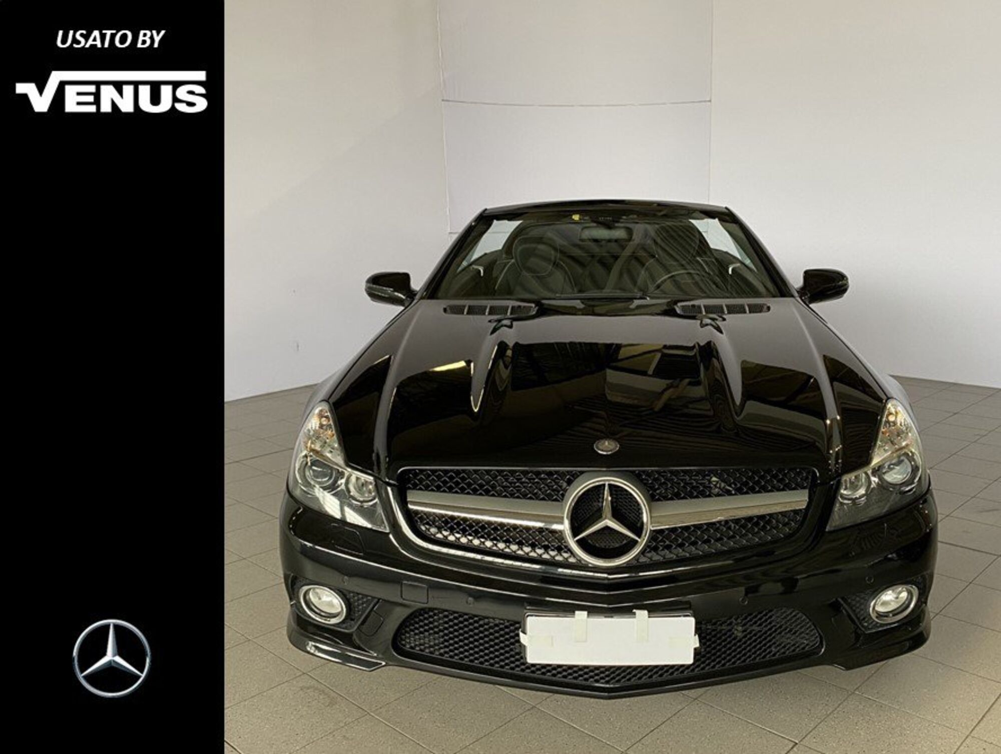 Mercedes-Benz SL 350 cat Sport  del 2011 usata a Monza