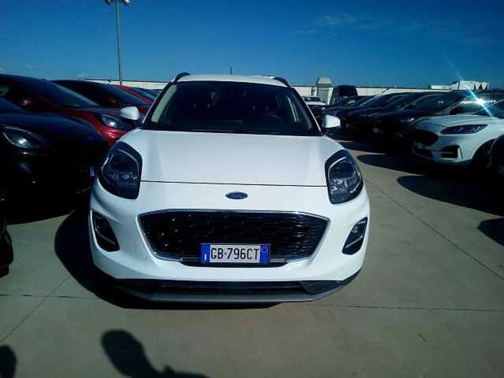 Ford Puma usata a Cagliari (2)