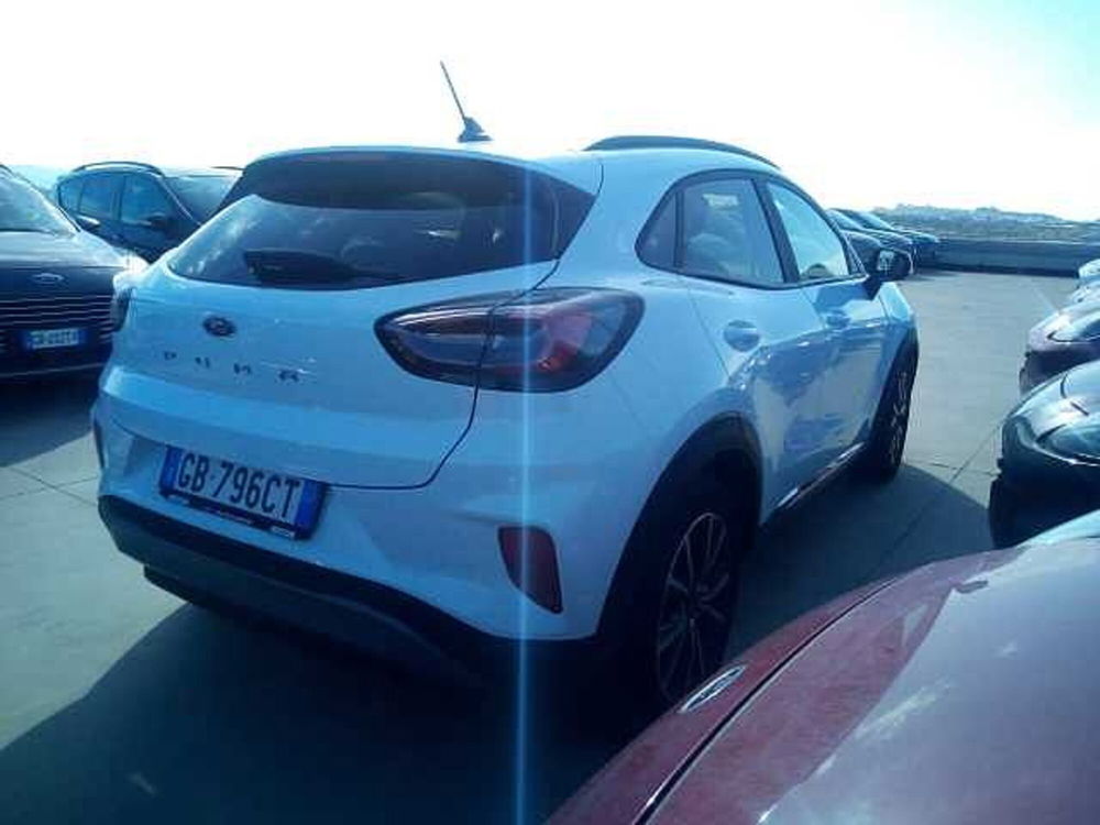 Ford Puma usata a Cagliari (6)