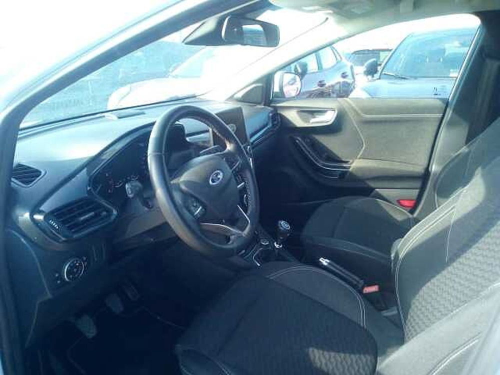 Ford Puma usata a Cagliari (9)