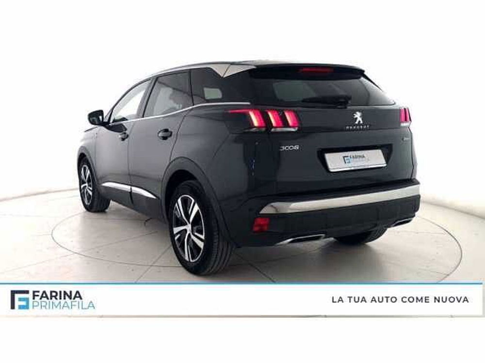 Peugeot 3008 usata a Napoli (3)