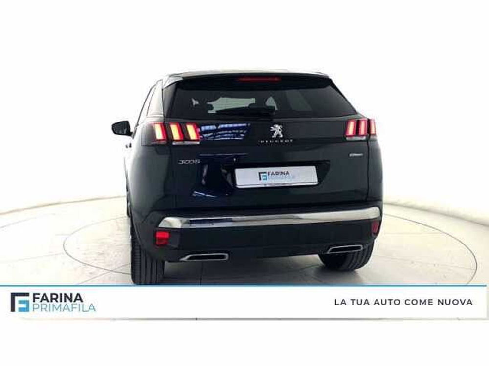 Peugeot 3008 usata a Napoli (5)