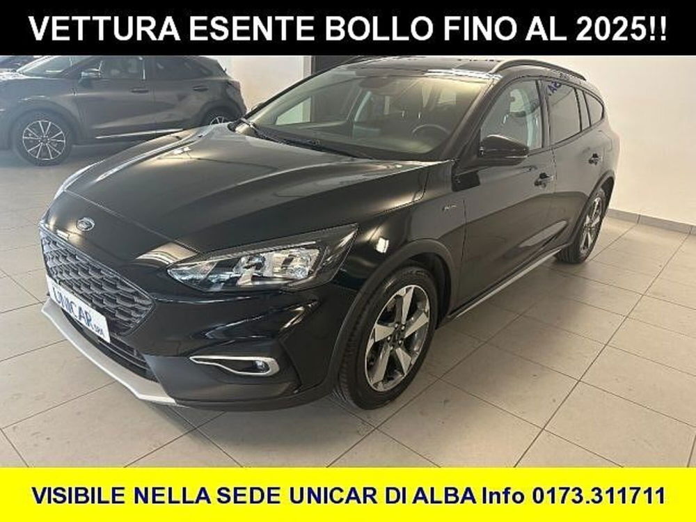 Ford Focus Station Wagon usata a Cuneo (2)