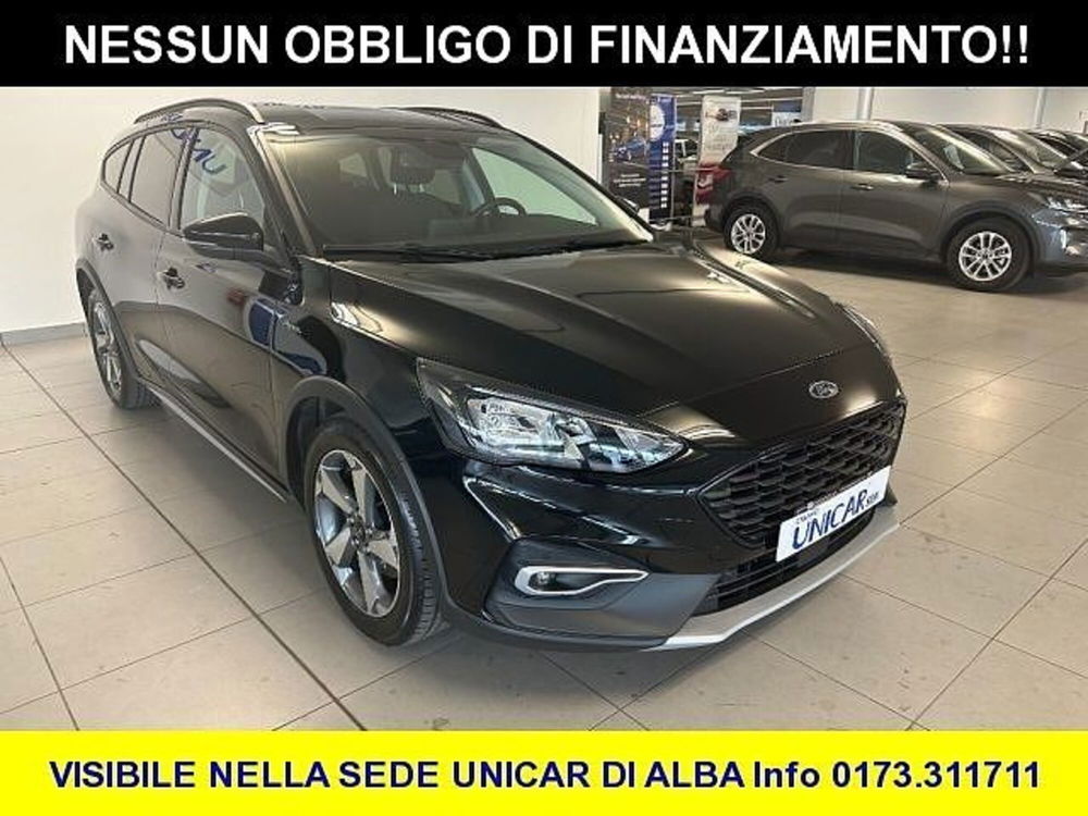 Ford Focus Station Wagon usata a Cuneo (3)