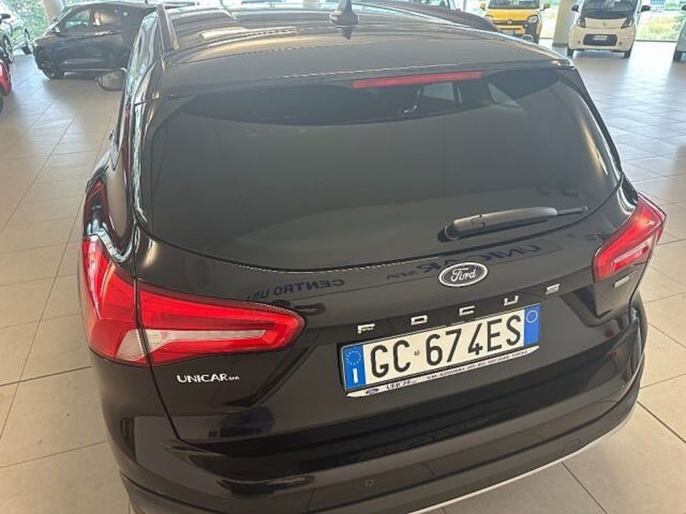 Ford Focus Station Wagon usata a Cuneo (5)