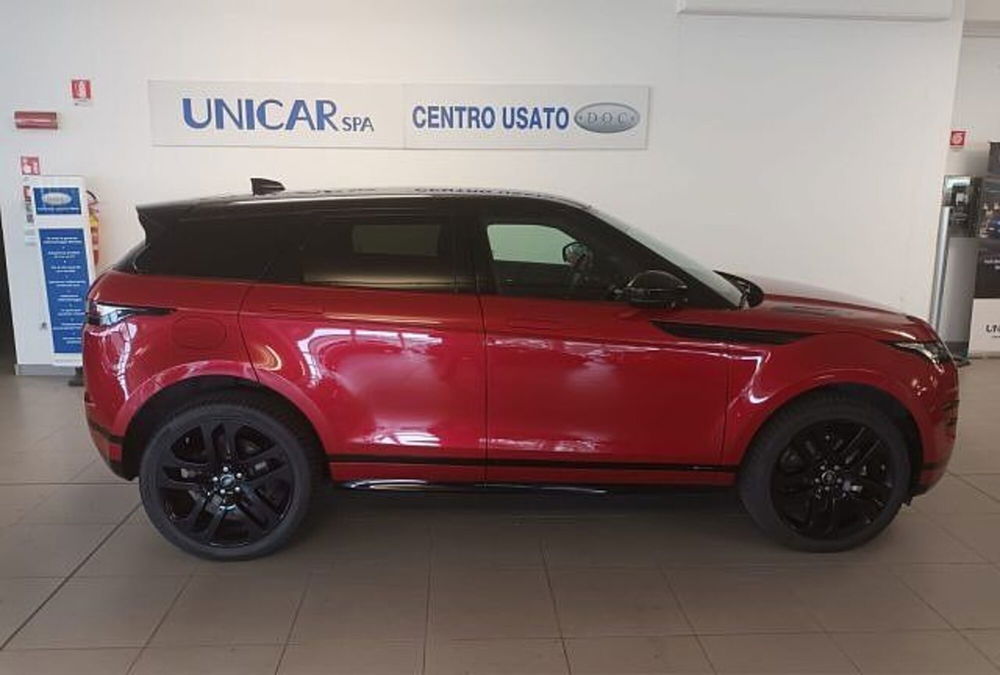 Land Rover Range Rover Evoque usata a Cuneo (5)