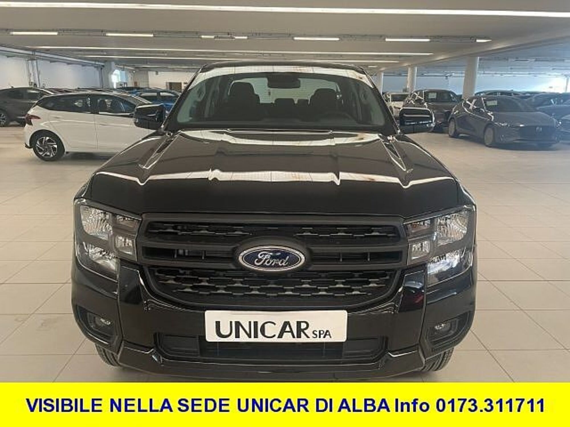 Ford Ranger Pick-up Ranger 2.0 ecoblue doppia cabina XLT 4x4 170cv nuova a Alba