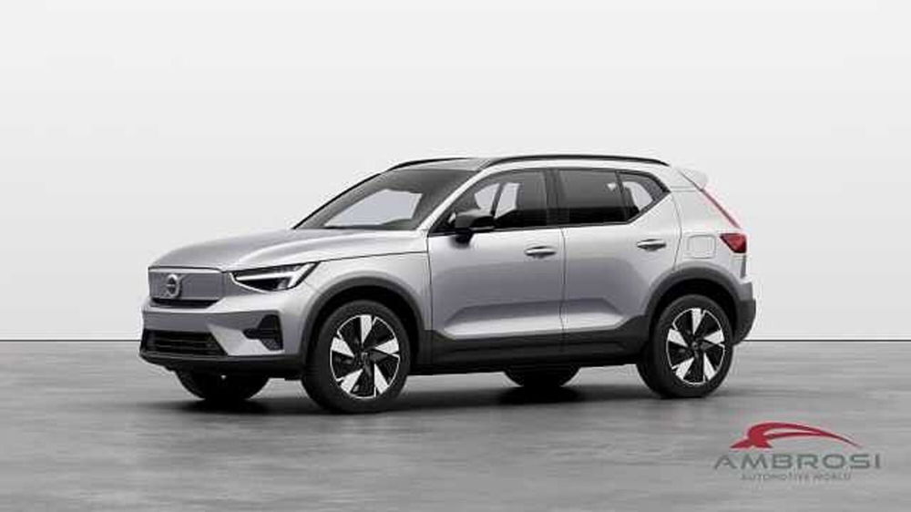 Volvo XC40 nuova a Viterbo