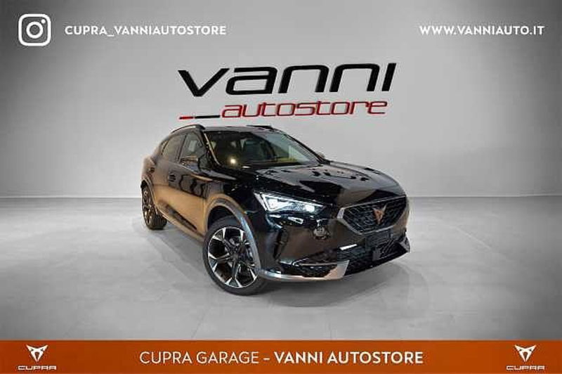 Cupra Formentor Formentor 2.0 tdi 4drive 150cv dsg nuova a Buttapietra