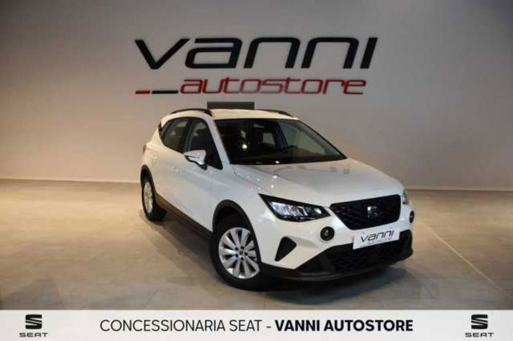 SEAT Arona nuova a Verona