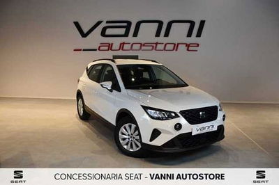 SEAT Arona 1.0 EcoTSI 110 CV DSG Style  nuova a Buttapietra