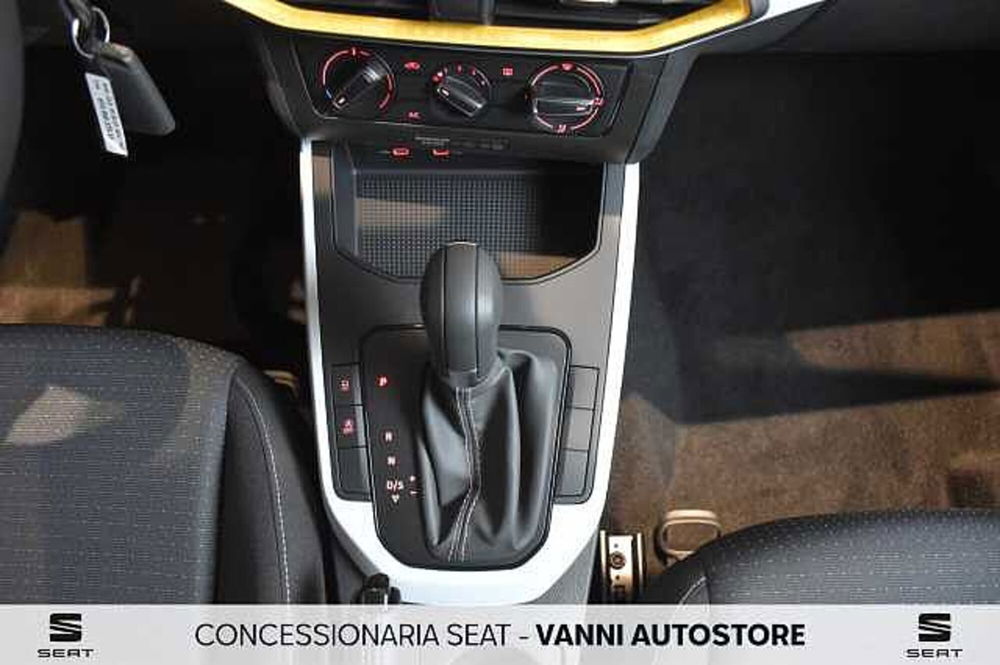 SEAT Arona nuova a Verona (12)