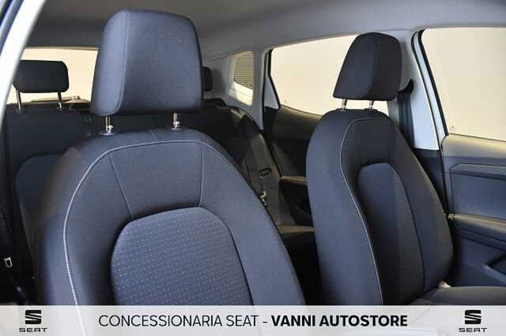 SEAT Arona nuova a Verona (13)