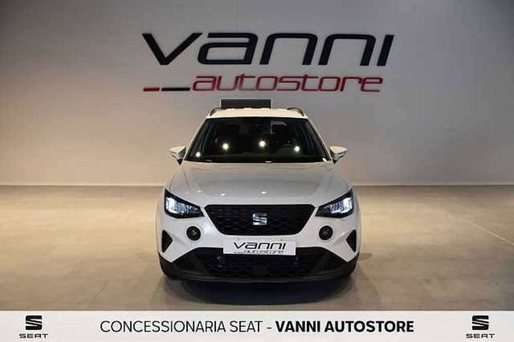 SEAT Arona 1.0 EcoTSI 110 CV DSG Style  nuova a Buttapietra (2)