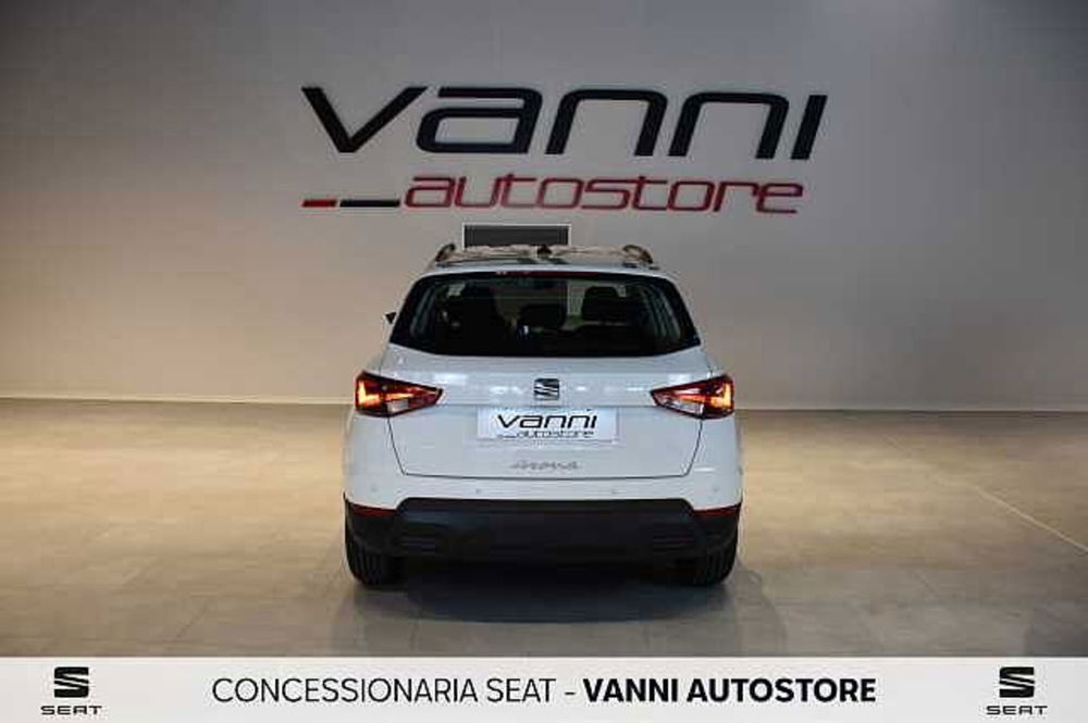 SEAT Arona nuova a Verona (5)