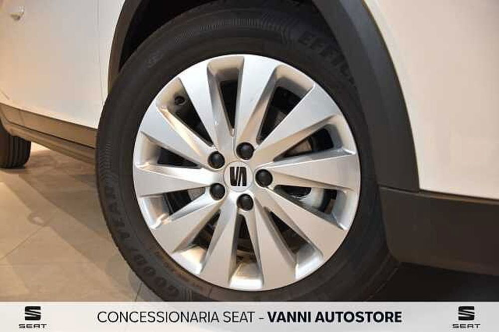 SEAT Arona nuova a Verona (6)