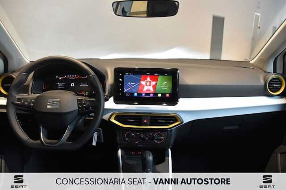 SEAT Arona nuova a Verona (7)