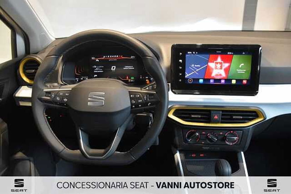 SEAT Arona nuova a Verona (8)