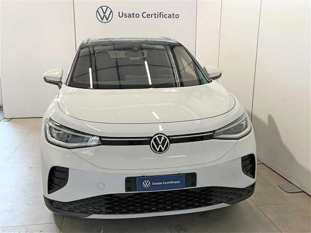 Volkswagen ID.4 Pro Performance del 2021 usata a Brivio (2)