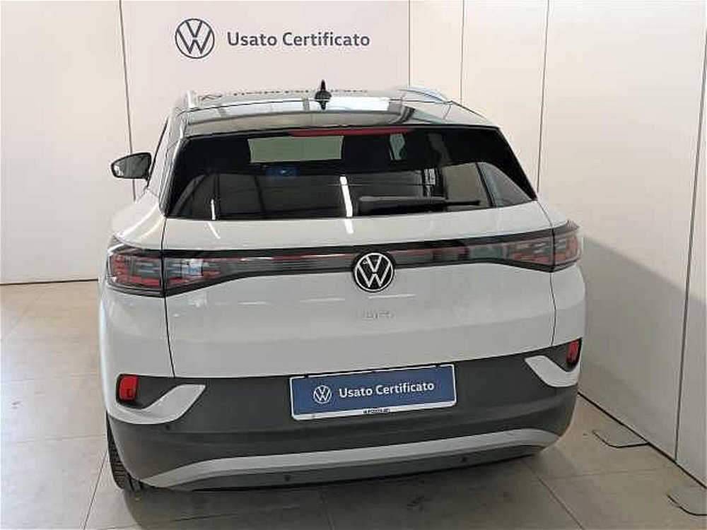 Volkswagen ID.4 Pro Performance del 2021 usata a Brivio (4)