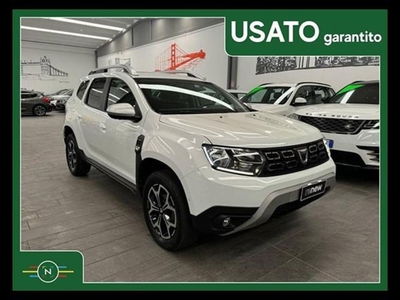 Dacia Duster 1.5 Blue dCi 8V 115 CV 4x4 Prestige  del 2019 usata a Vaiano Cremasco