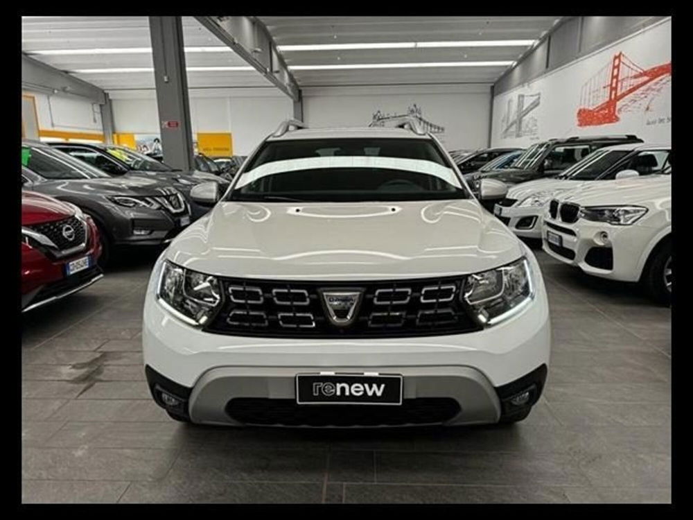 Dacia Duster usata a Cremona (2)