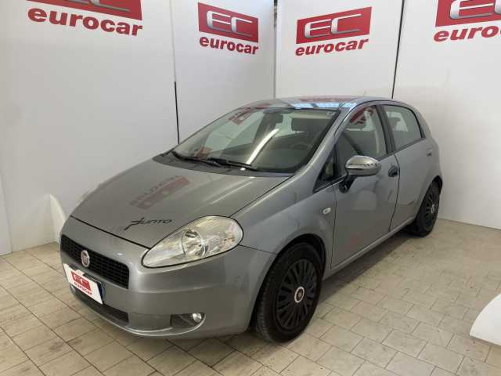 Fiat Grande Punto 1.3 MJT 75 CV 5 porte S&amp;S Actual del 2007 usata a Ottaviano