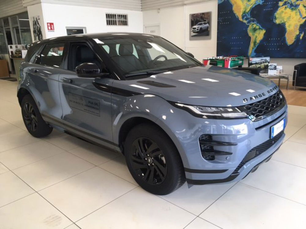 Land Rover Range Rover Evoque 2.0D I4 163 CV AWD Auto R-Dynamic  del 2023 usata a Abbiategrasso (2)