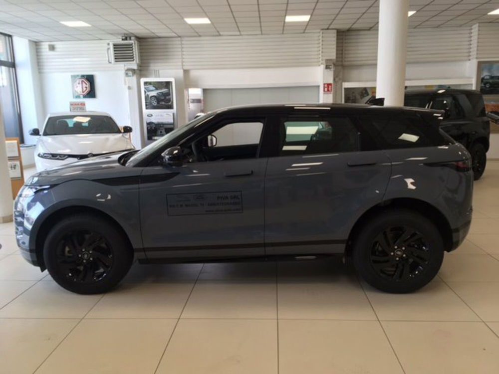 Land Rover Range Rover Evoque 2.0D I4 163 CV AWD Auto R-Dynamic S  del 2023 usata a Abbiategrasso (4)