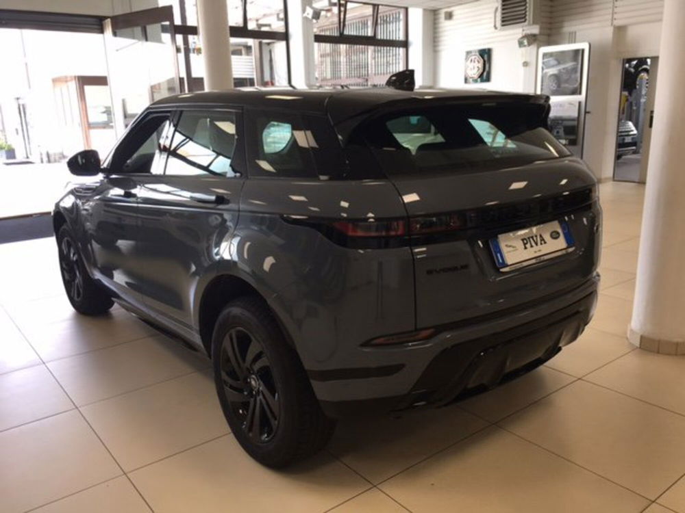 Land Rover Range Rover Evoque usata a Milano (6)