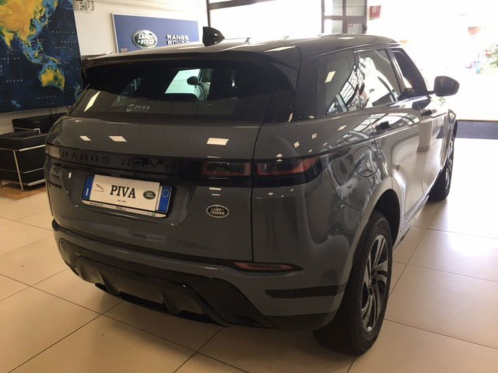 Land Rover Range Rover Evoque usata a Milano (7)