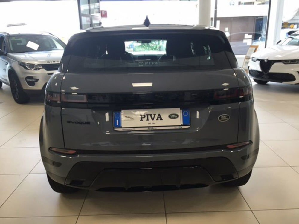 Land Rover Range Rover Evoque usata a Milano (8)