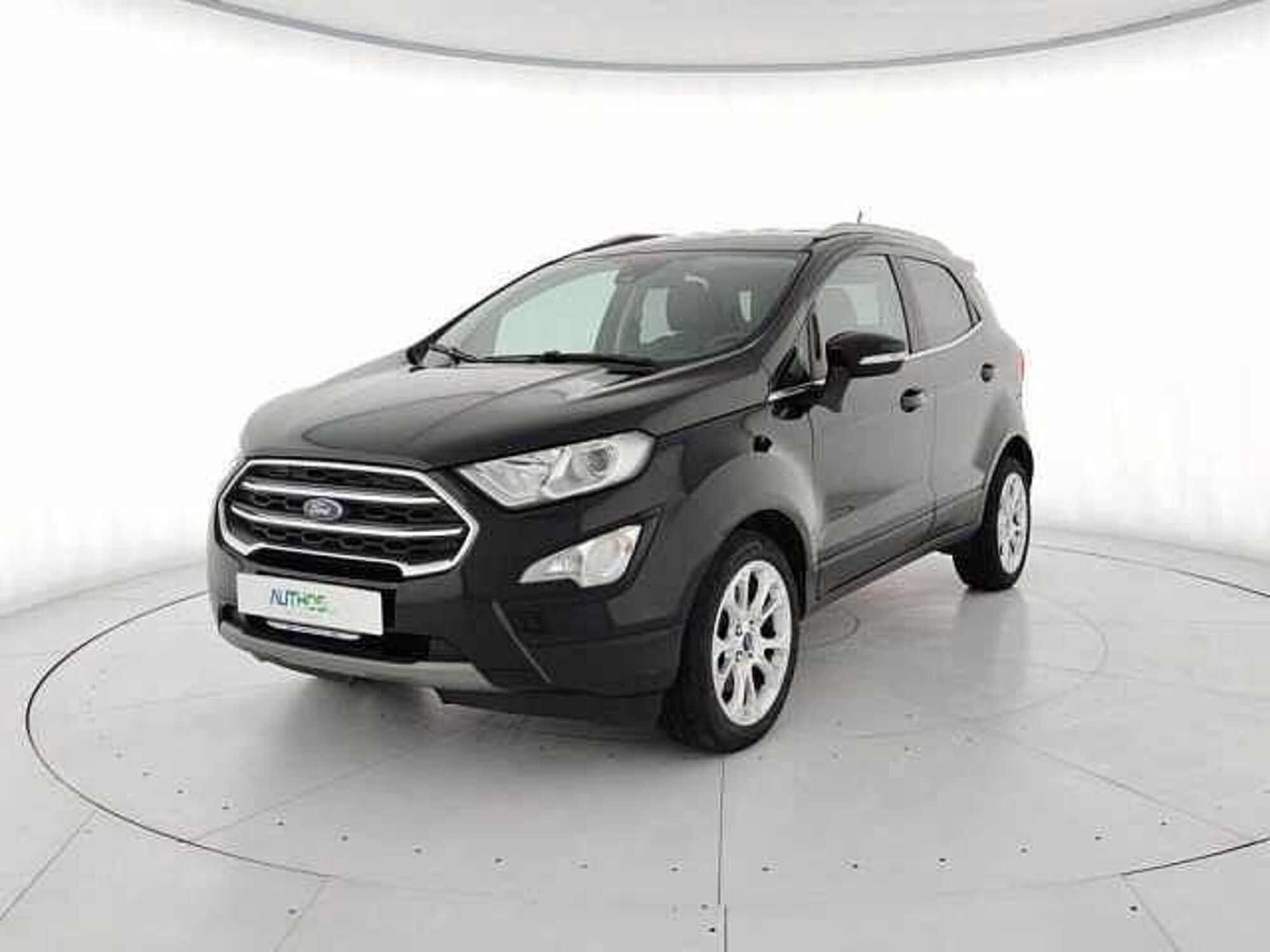 Ford EcoSport 1.5 Ecoblue 95 CV Start&amp;Stop Titanium del 2020 usata a Torino