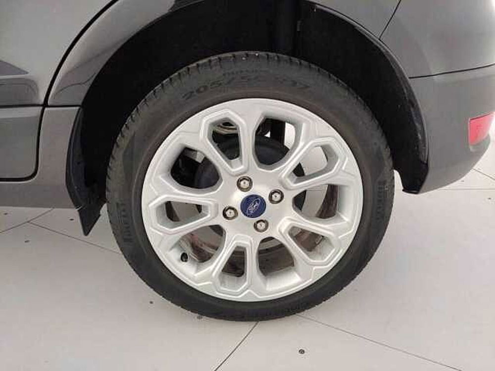 Ford EcoSport usata a Torino (10)