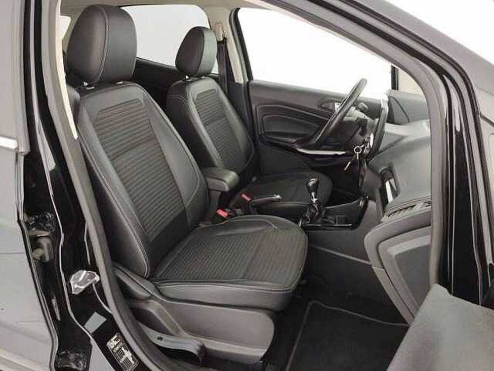 Ford EcoSport usata a Torino (19)