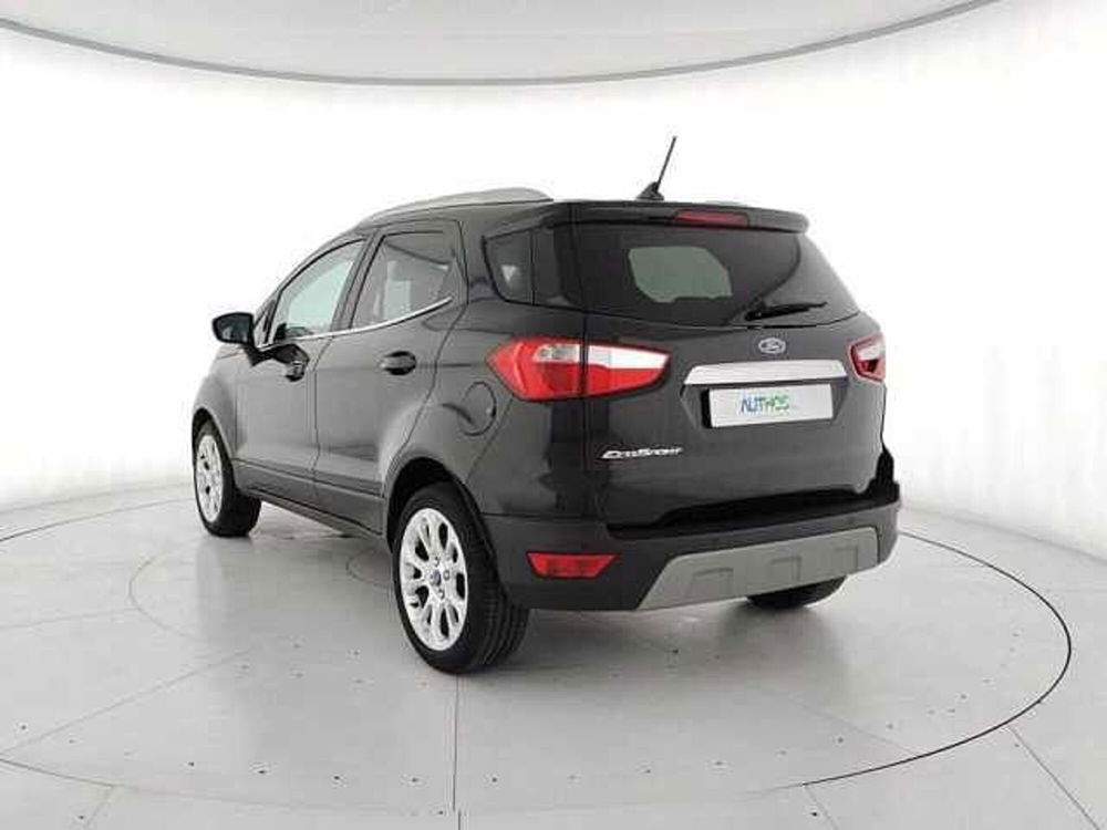 Ford EcoSport usata a Torino (3)