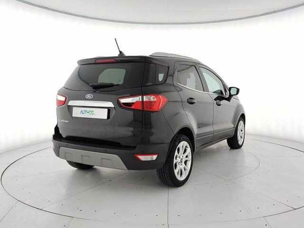 Ford EcoSport usata a Torino (4)