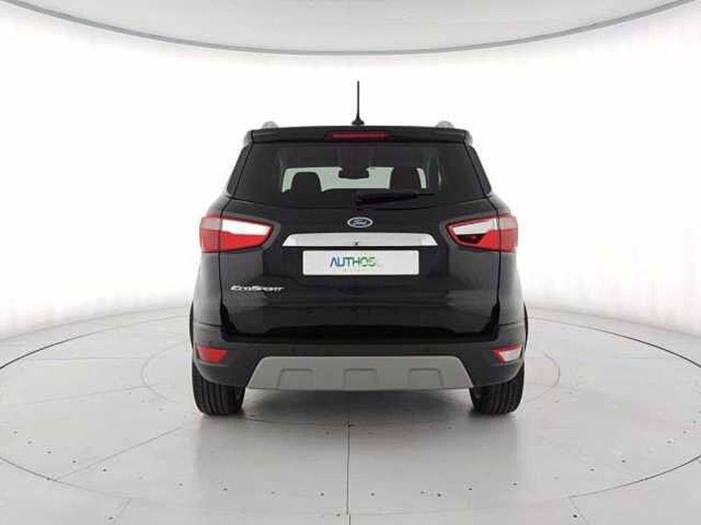 Ford EcoSport usata a Torino (6)