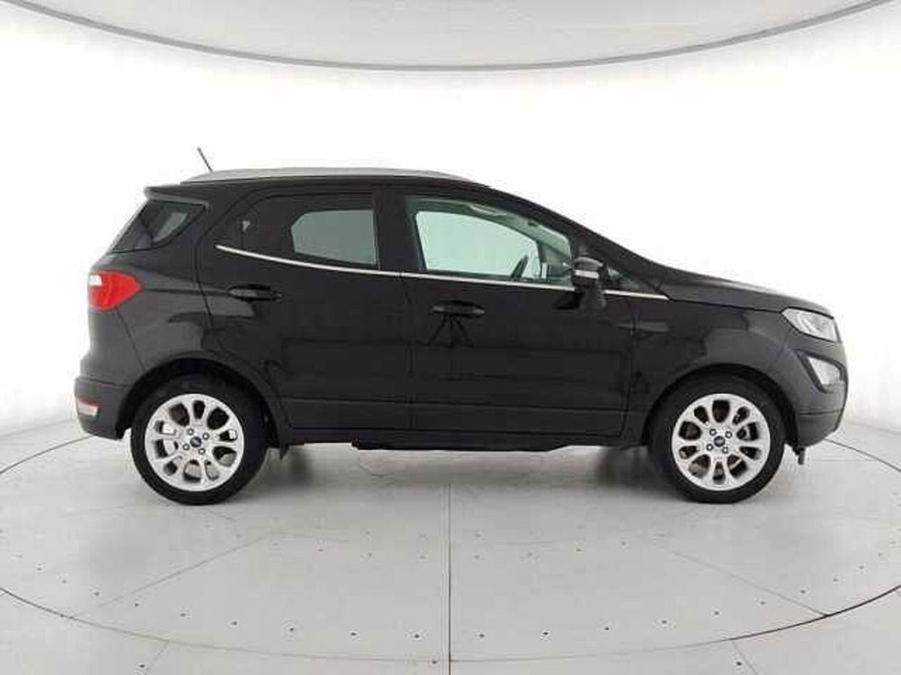 Ford EcoSport usata a Torino (7)