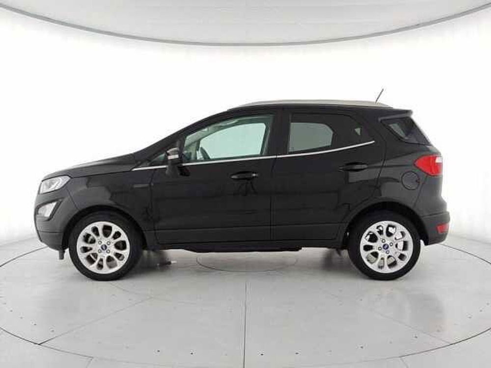 Ford EcoSport usata a Torino (8)