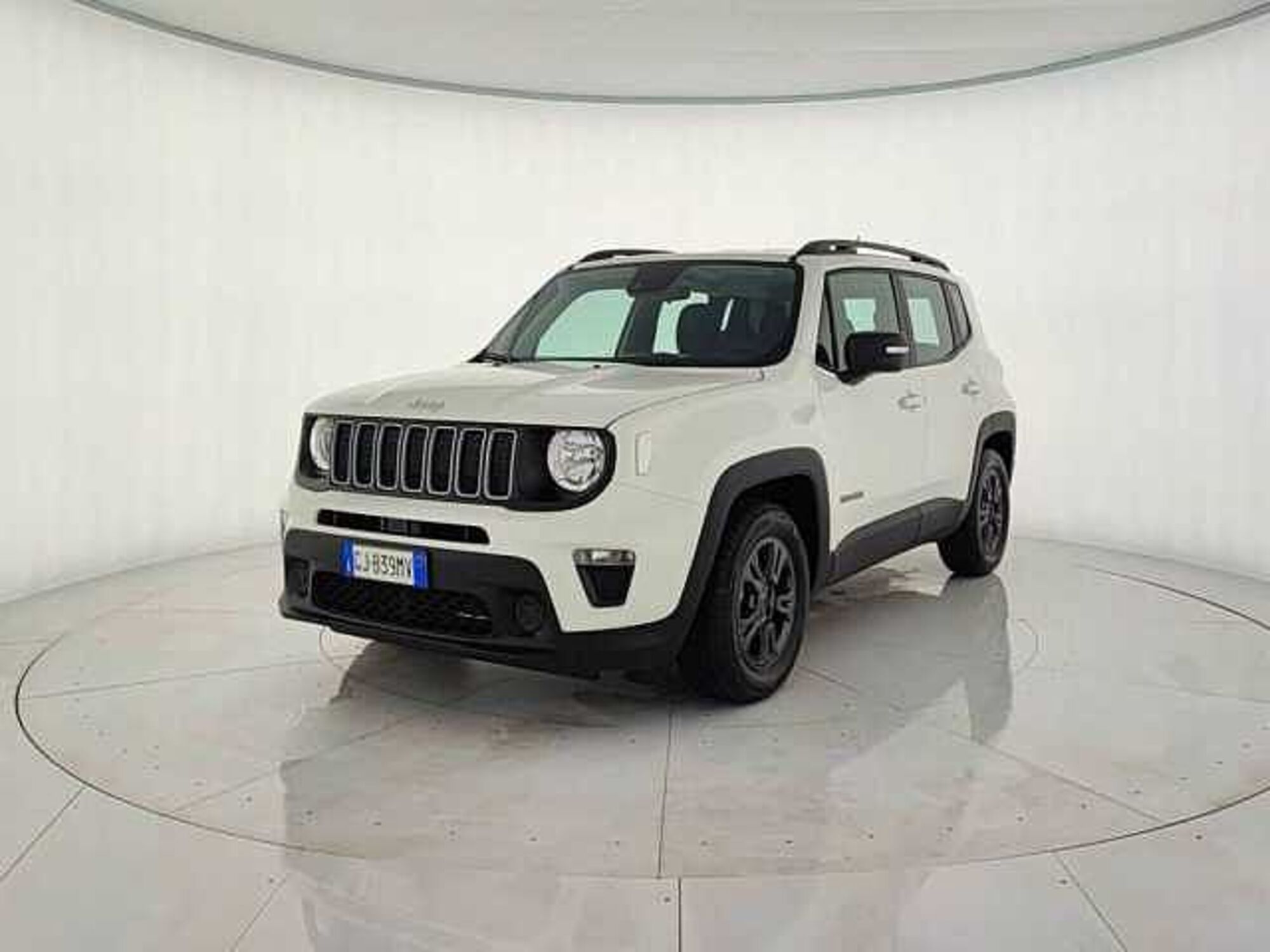 Jeep Renegade 1.0 T3 Longitude  del 2022 usata a Torino