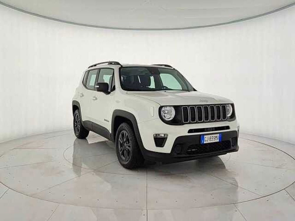 Jeep Renegade 1.0 T3 Longitude  del 2022 usata a Torino (2)