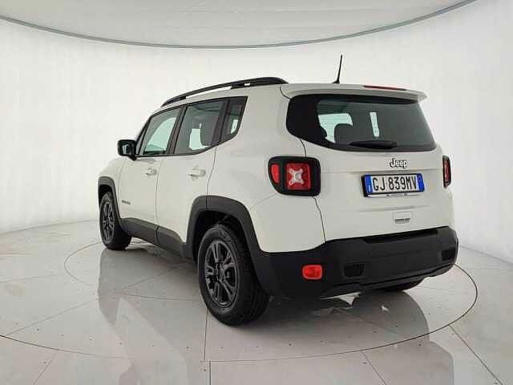 Jeep Renegade usata a Torino (3)