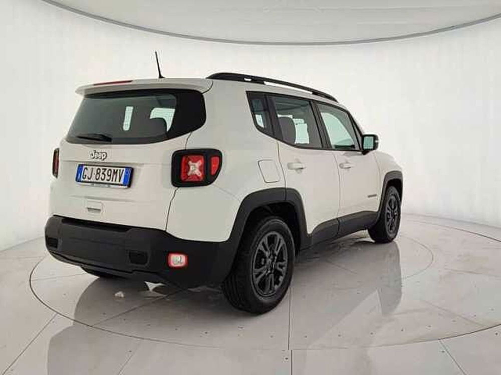 Jeep Renegade 1.0 T3 Longitude  del 2022 usata a Torino (4)