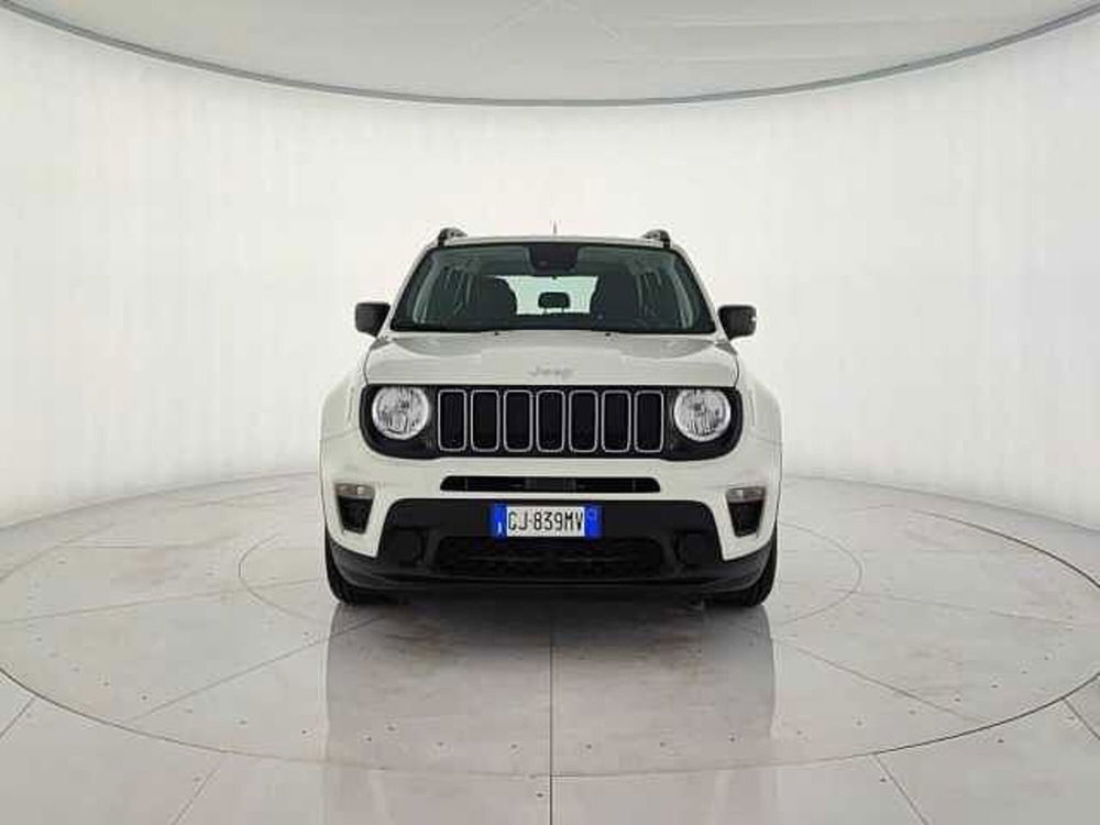 Jeep Renegade 1.0 T3 Longitude  del 2022 usata a Torino (5)