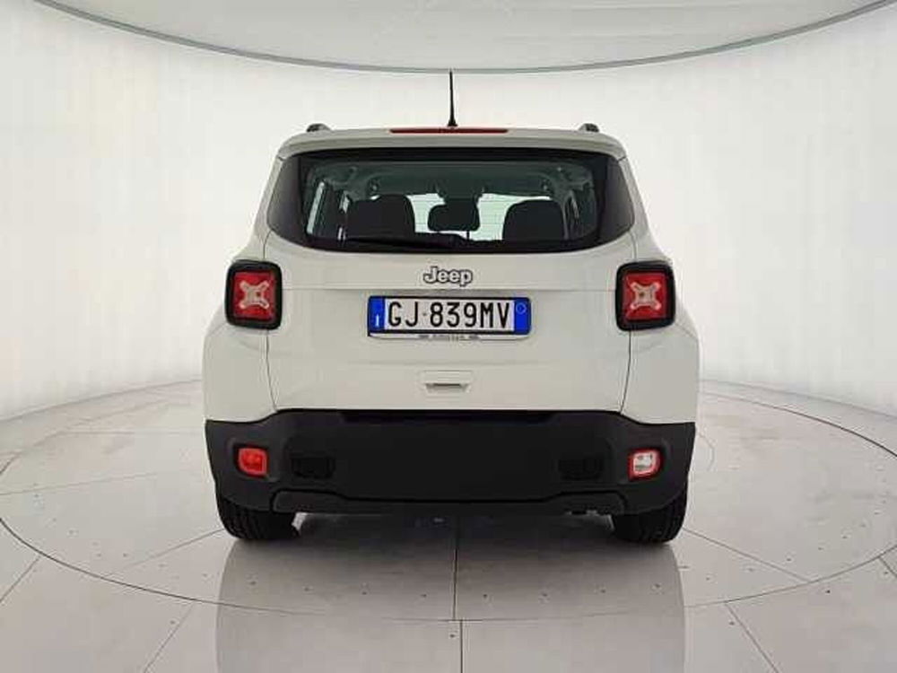 Jeep Renegade usata a Torino (6)